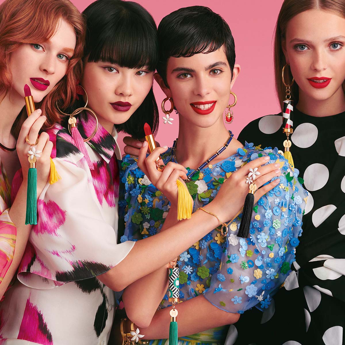 FABULOUS KISS LIPSTICK SATIN (LABIAL EFECTO SATINADO)